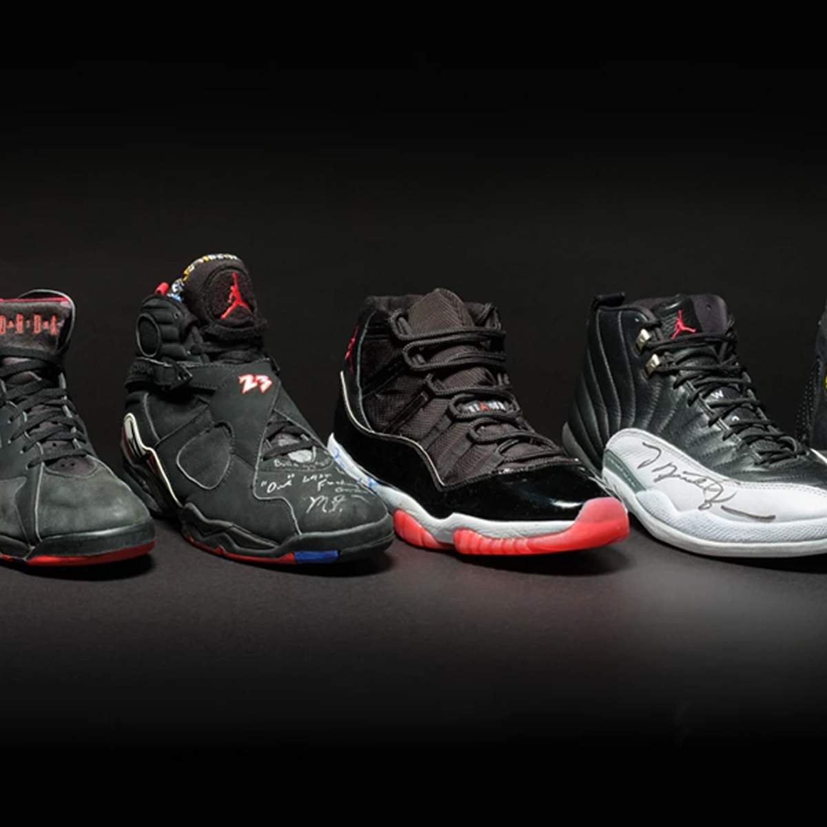 Michael Jordan Dunks on the Competition with Bulls-Inspired Puma Sneaker Collection and Bold Vision for Jordan Brand