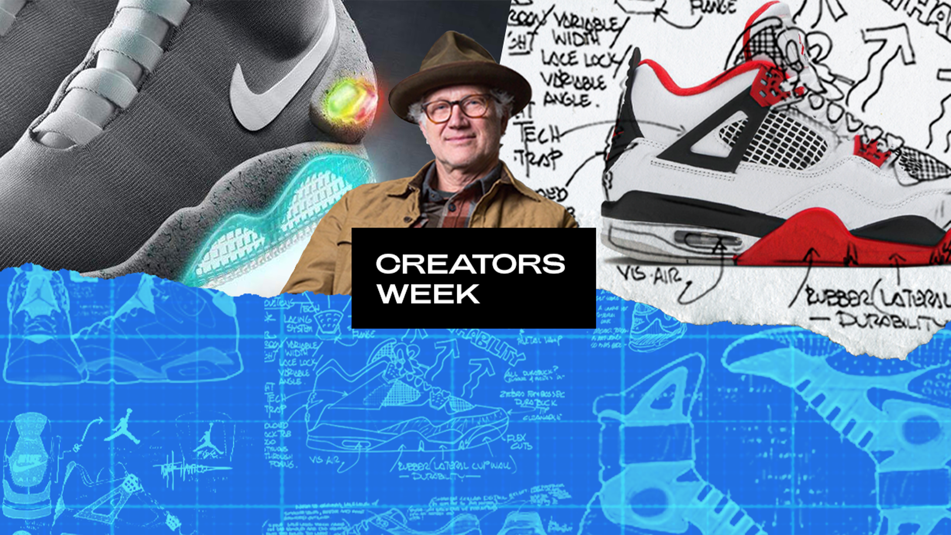 Nike react 2025 tinker hatfield