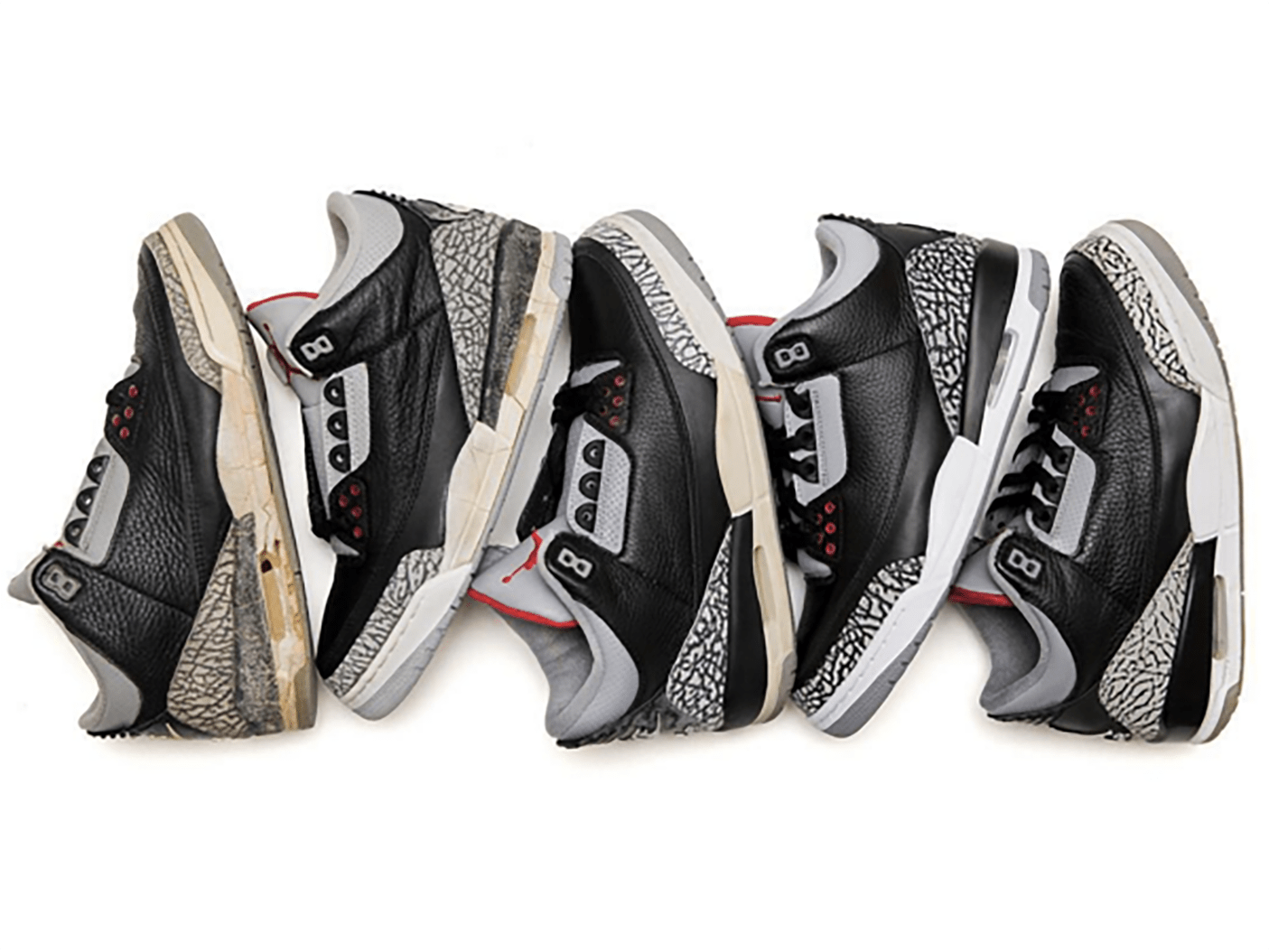 History of the Air Jordan 3 Sneaker News Kick Game