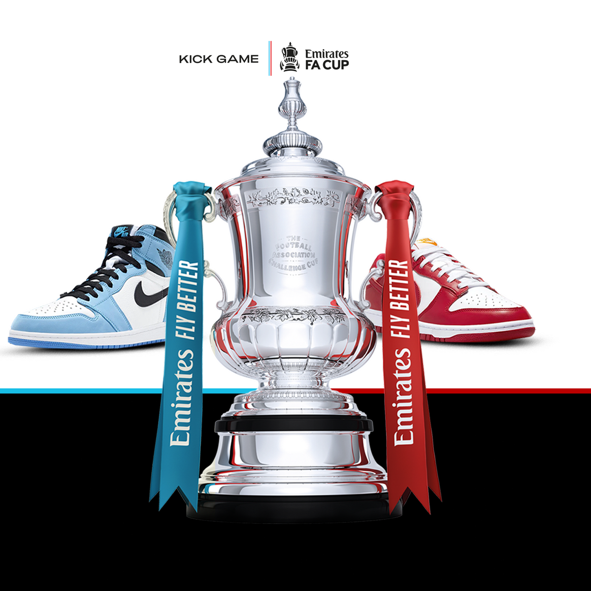 UrlfreezeShops Partnered With Emirates Fa Cup and Versus to Mark 2023’s Prestigious Game