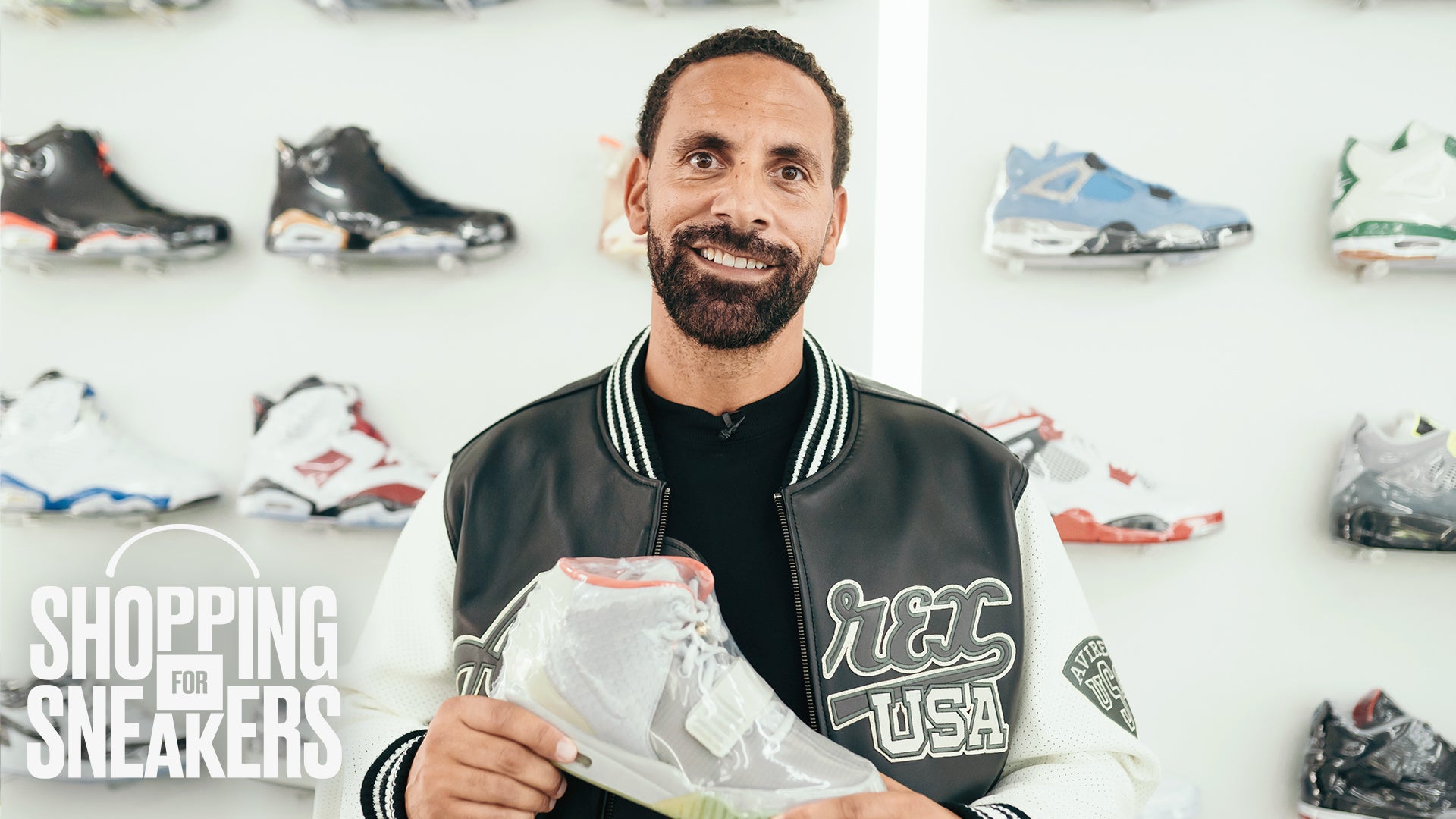 Rio Ferdinand's Top Picks — Kick Game