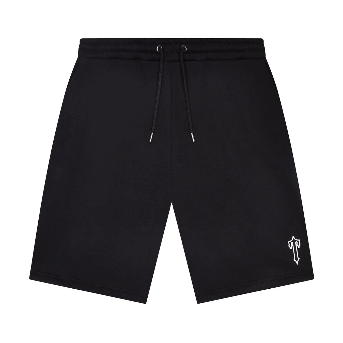 Trapstar Foundation Shorts 'Black' - Kick Game