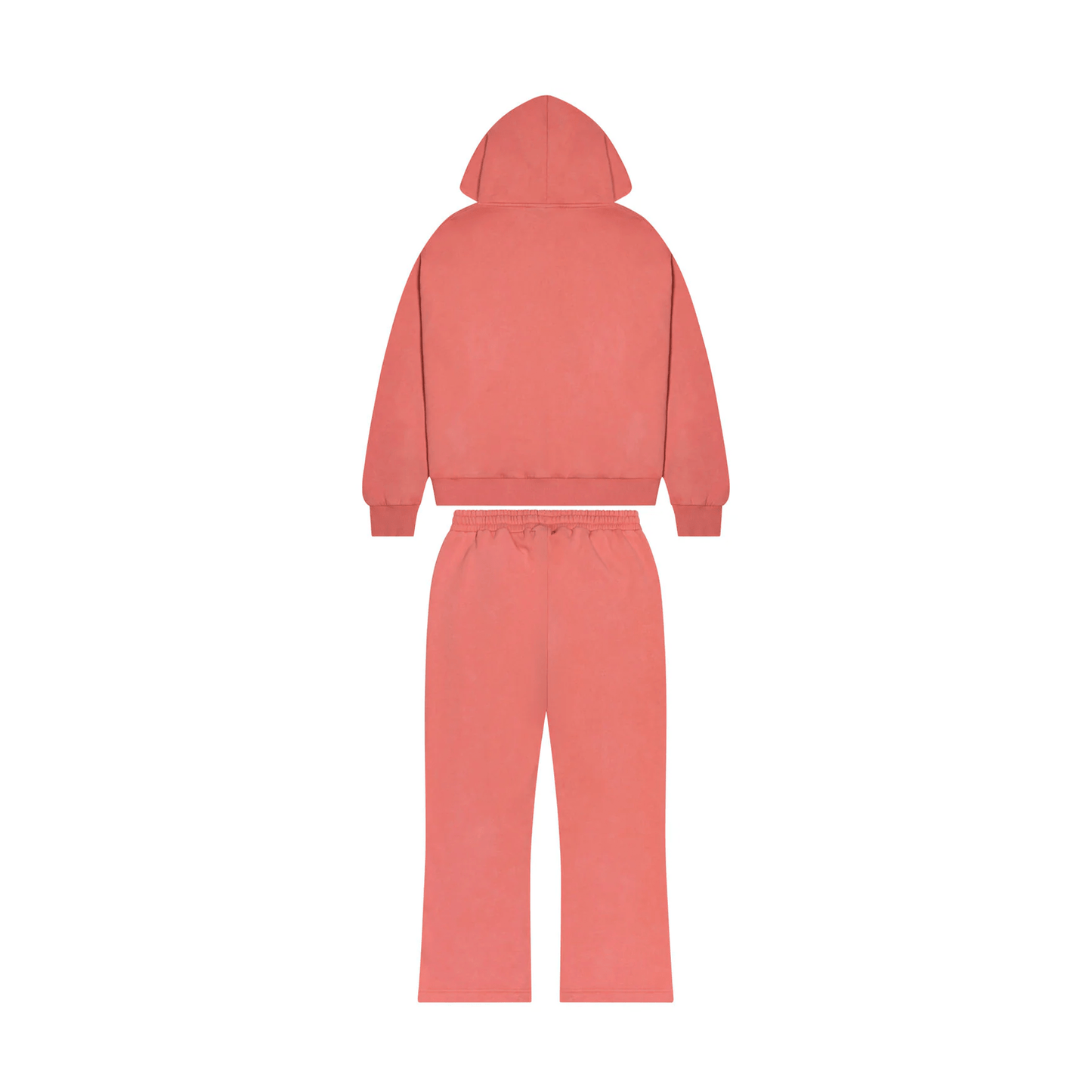 Trapstar Deconstructed Decoded Tracksuit- Coral - Kick Game