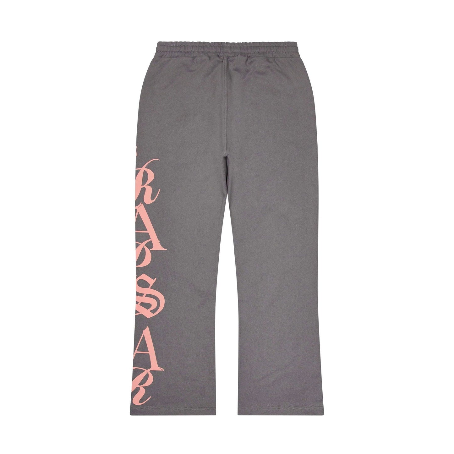 Trapstar Script Jogger 2.0- Grey/Pink - Kick Game