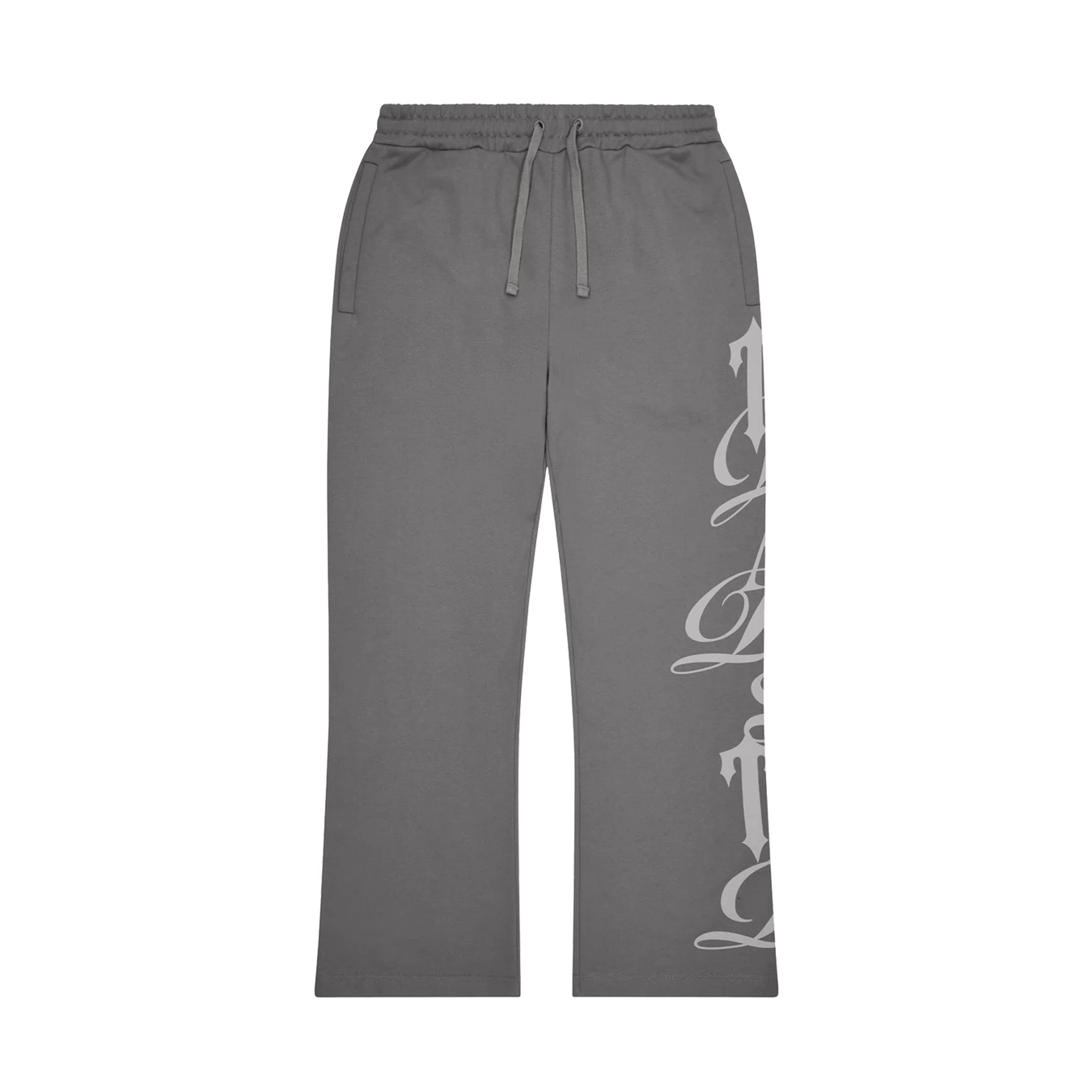 Trapstar Script Jogger 2.0 - Grey - Kick Game