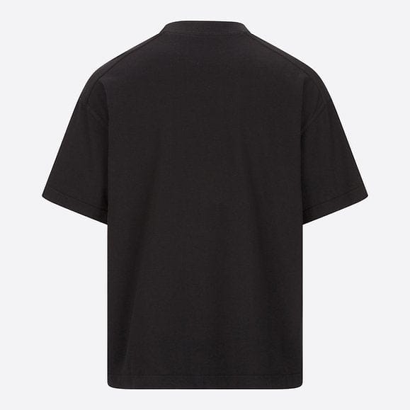KAIZEN MARKET HEAVYWEIGHT BLACK TEE - Kick Game
