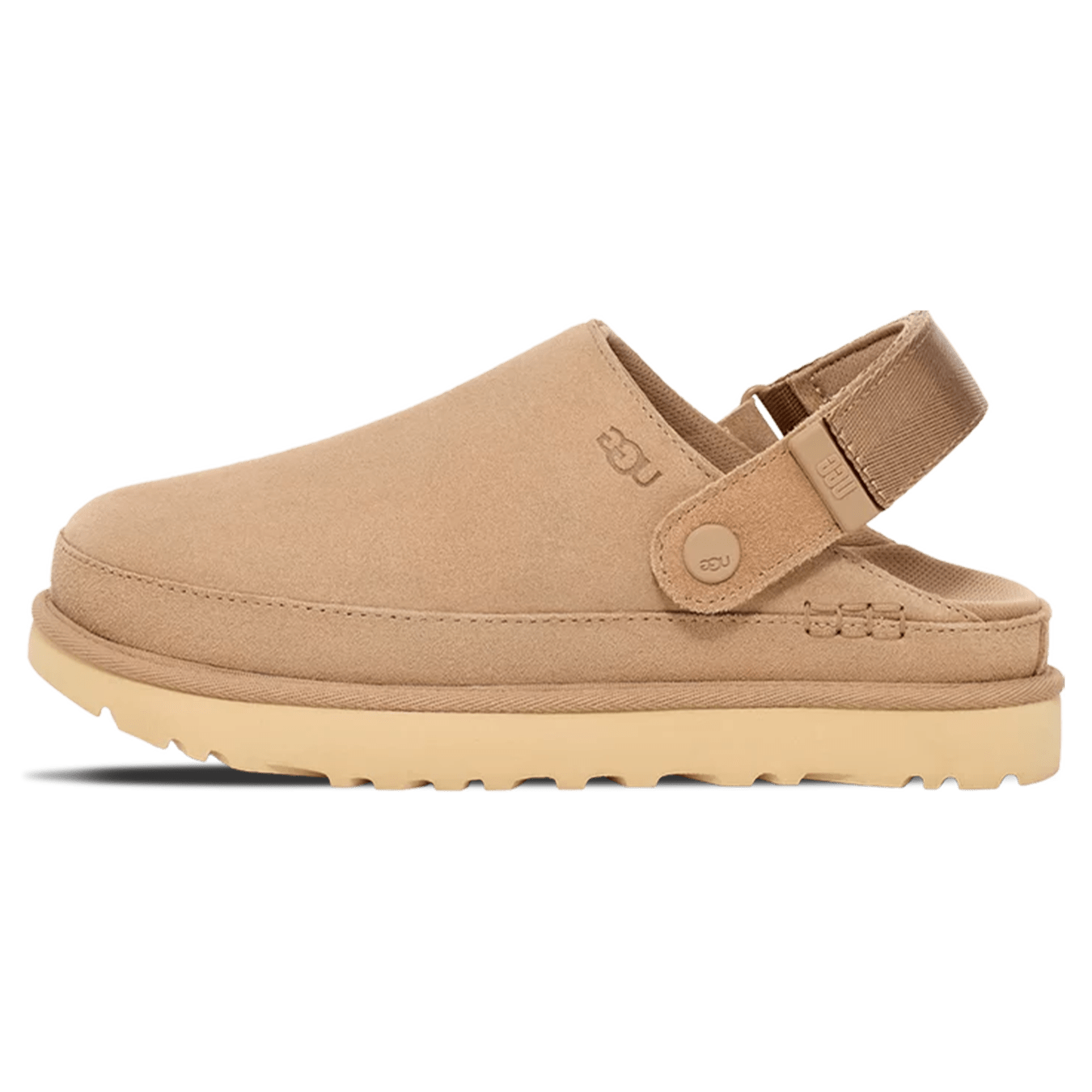 UGG Goldenstar Clog Sand (W) - Kick Game
