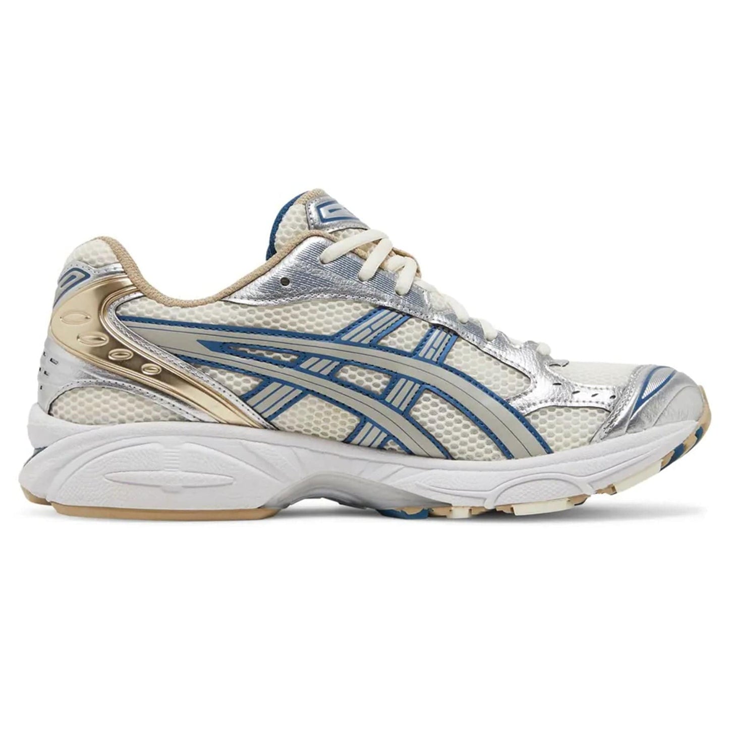 Asics Gel Kayano 14 'Cream Pure Silver' - Kick Game