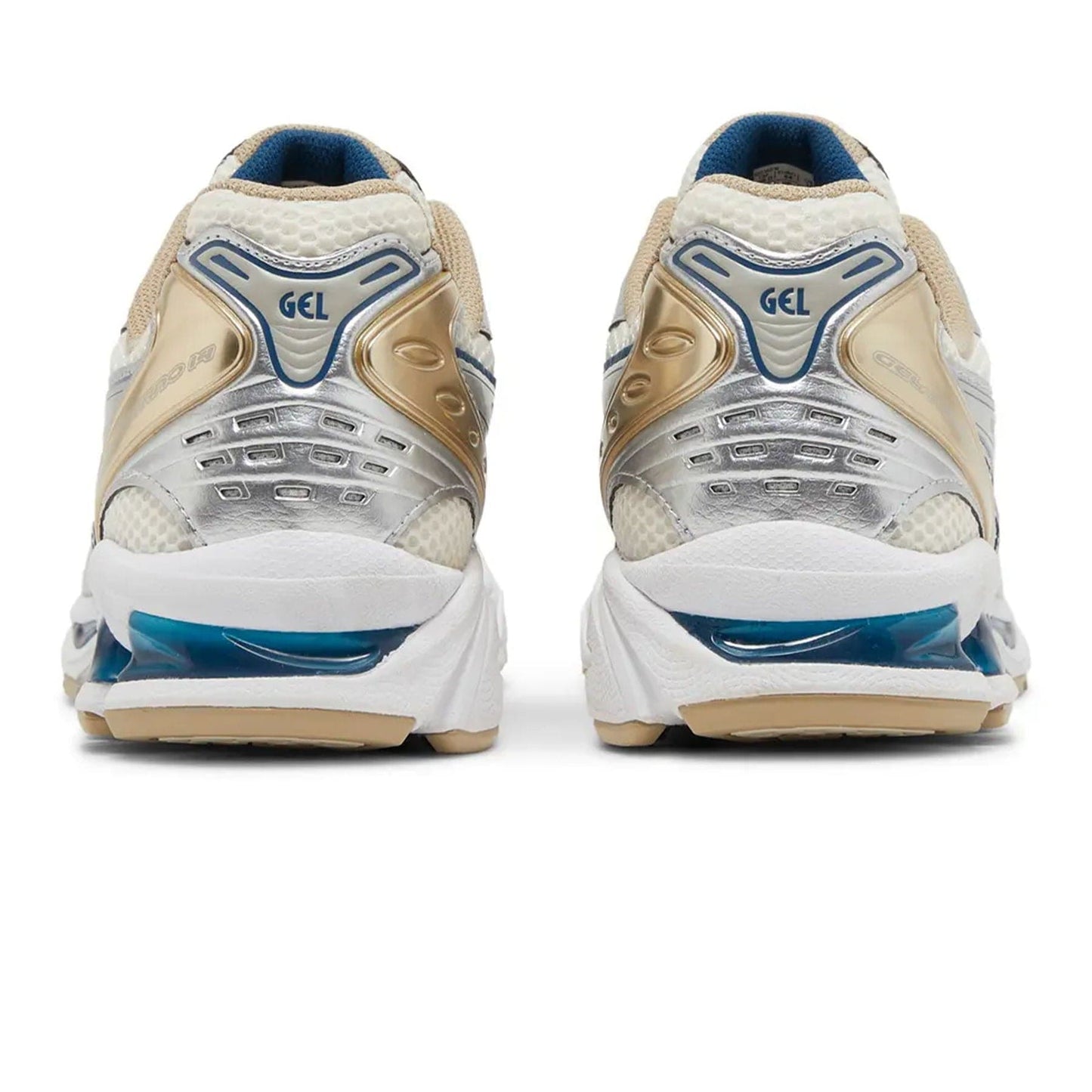 Asics Gel Kayano 14 'Cream Pure Silver' - Kick Game