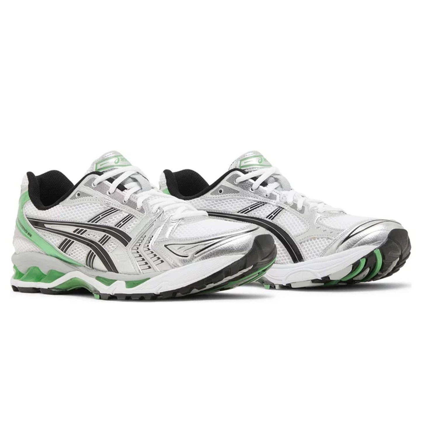 Asics Gel Kayano 14 'White Malachite Green' - Kick Game