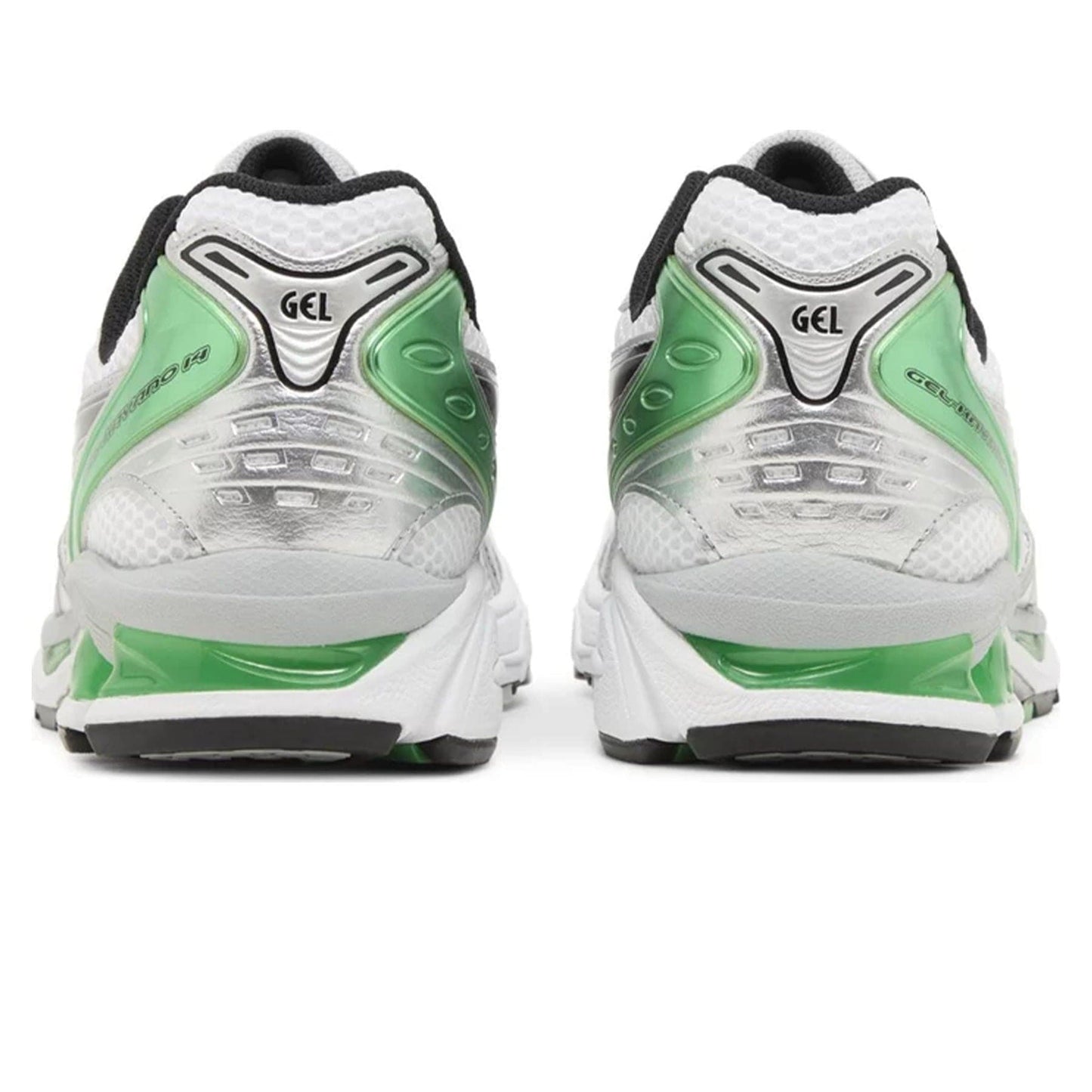 Asics Gel Kayano 14 'White Malachite Green' - Kick Game