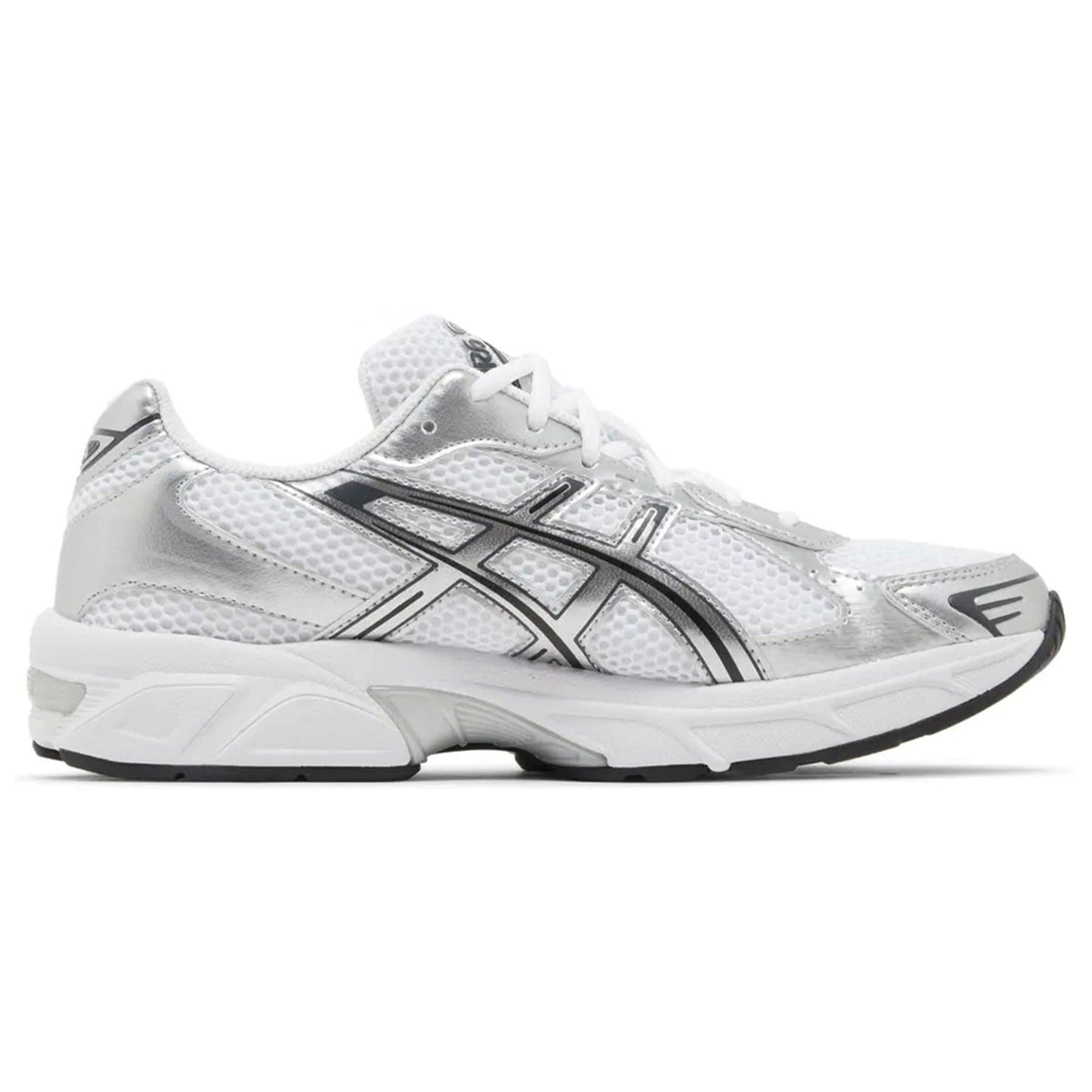 ASICS Gel 1130 'White Pure Silver Black' - Kick Game