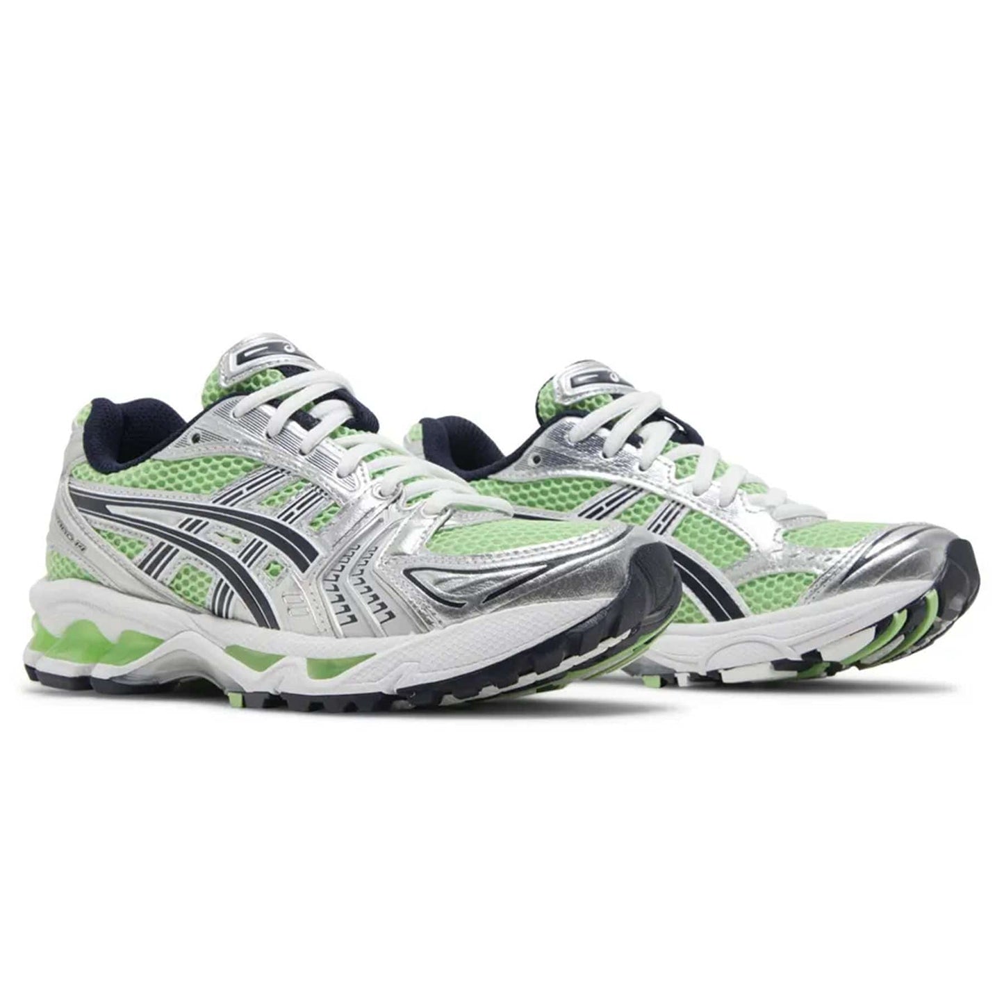 ASICS WMNS Gel Kayano 14 'Bright Lime' - Kick Game