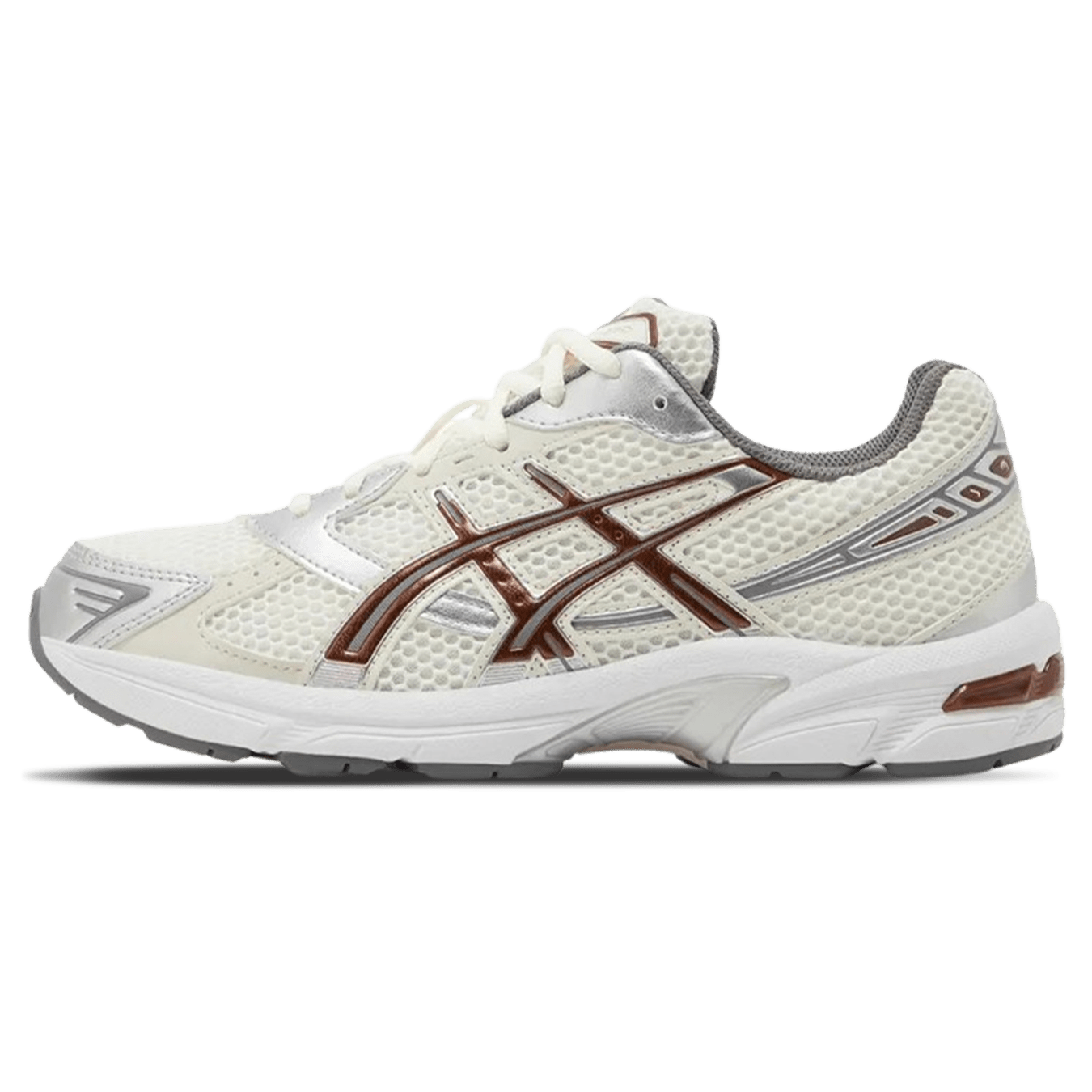 ASICS WMNS Gel 1130 'Cream Reddish Brown' - Kick Game