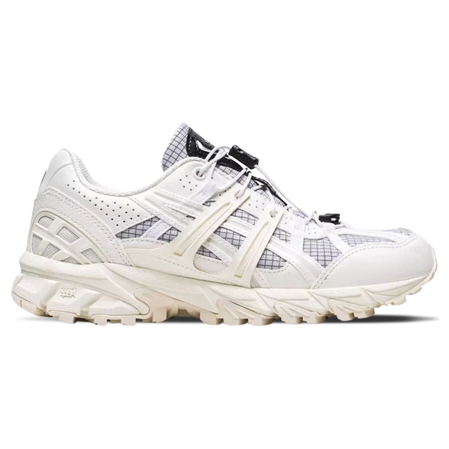 Martin Kim x WNNS ASICS Gel Sonoma 15-50 'Tracking Ego - Grey' - Kick Game