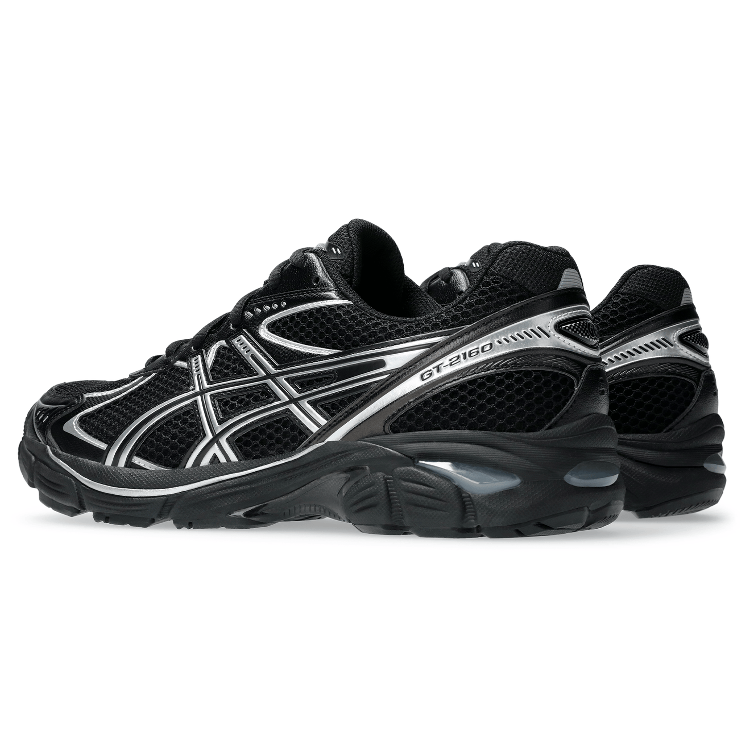 Asics GT 2160 'Black Pure Silver' - Kick Game