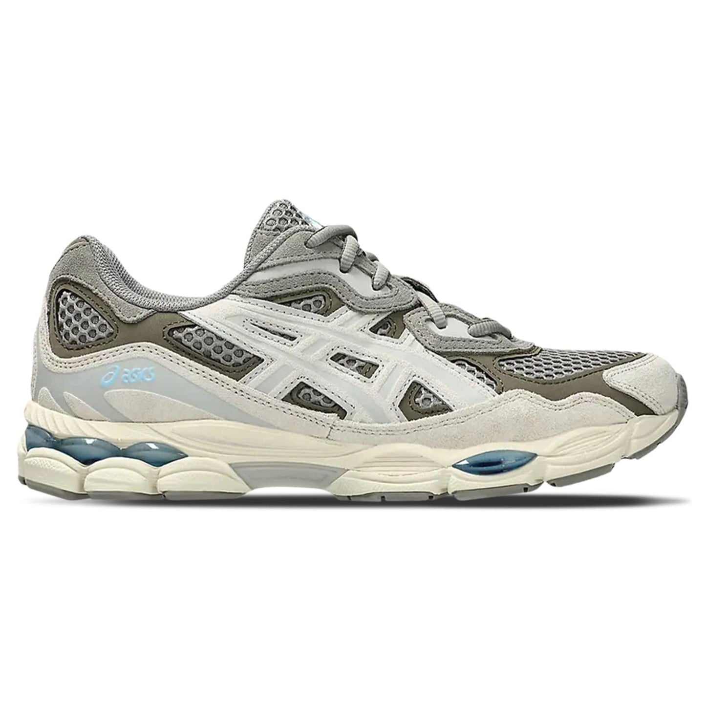 Asics Gel NYC 'Steeple Grey Cream' - Kick Game