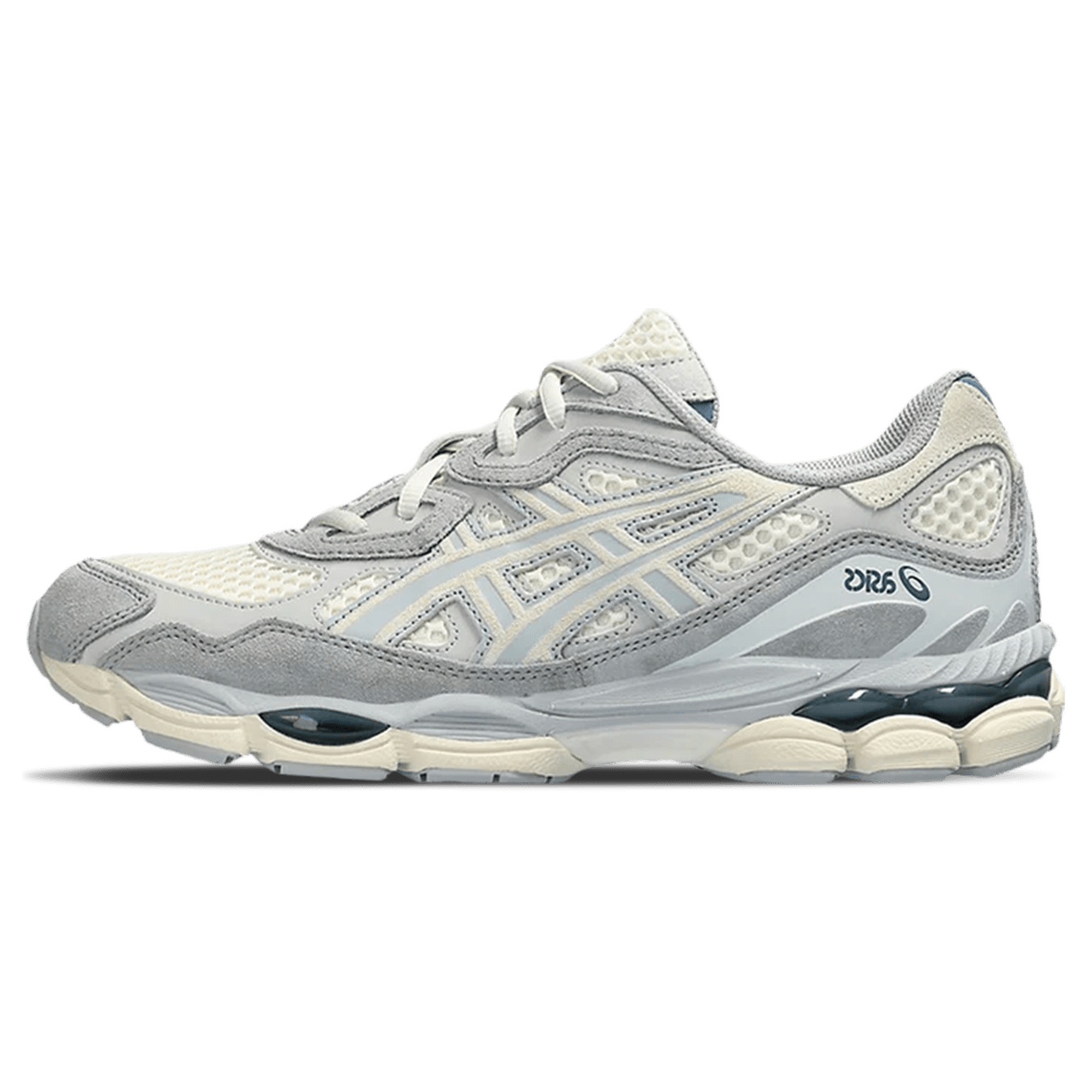 Asics Gel NYC 'Ivory Mid Grey' - Kick Game