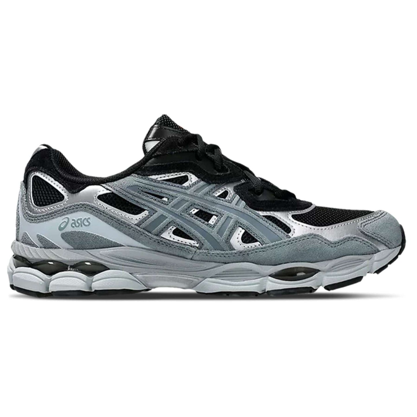 Asics Gel NYC 'Black Fjord Grey' - Kick Game