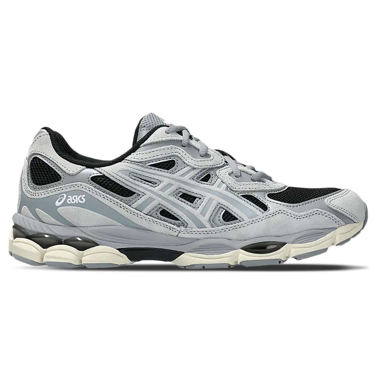 Asics Gel NYC 'Black Piedmont Grey' - Kick Game