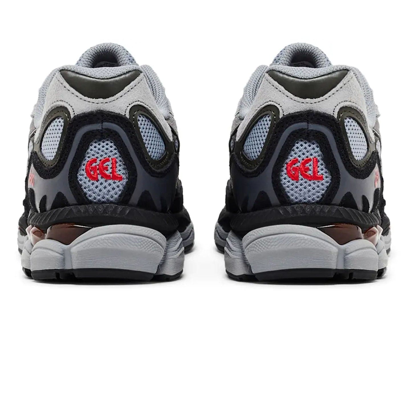 Asics Gel NYC 'Gravel Black' - Kick Game