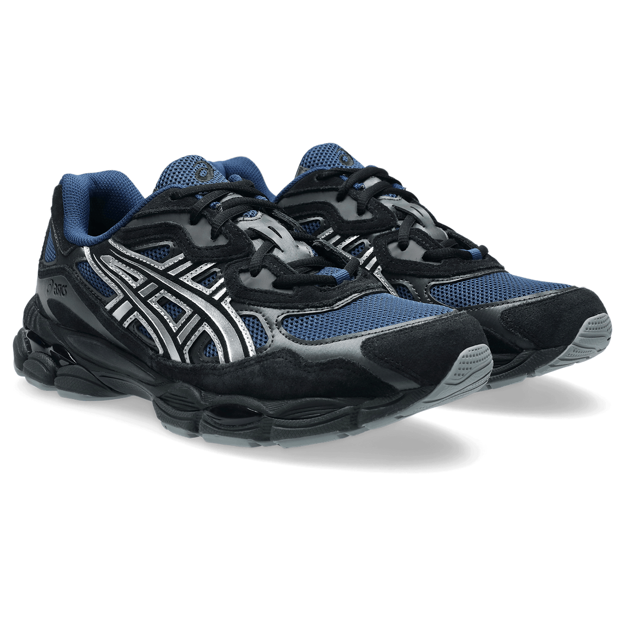 ASICS Gel NYC 'Independence Blue Pure Silver' - Kick Game