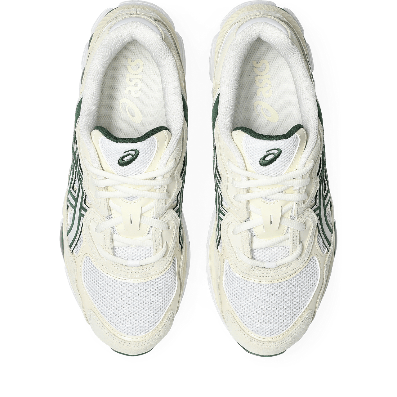 ASICS Gel NYC 'Ivory Forest Night' - Kick Game
