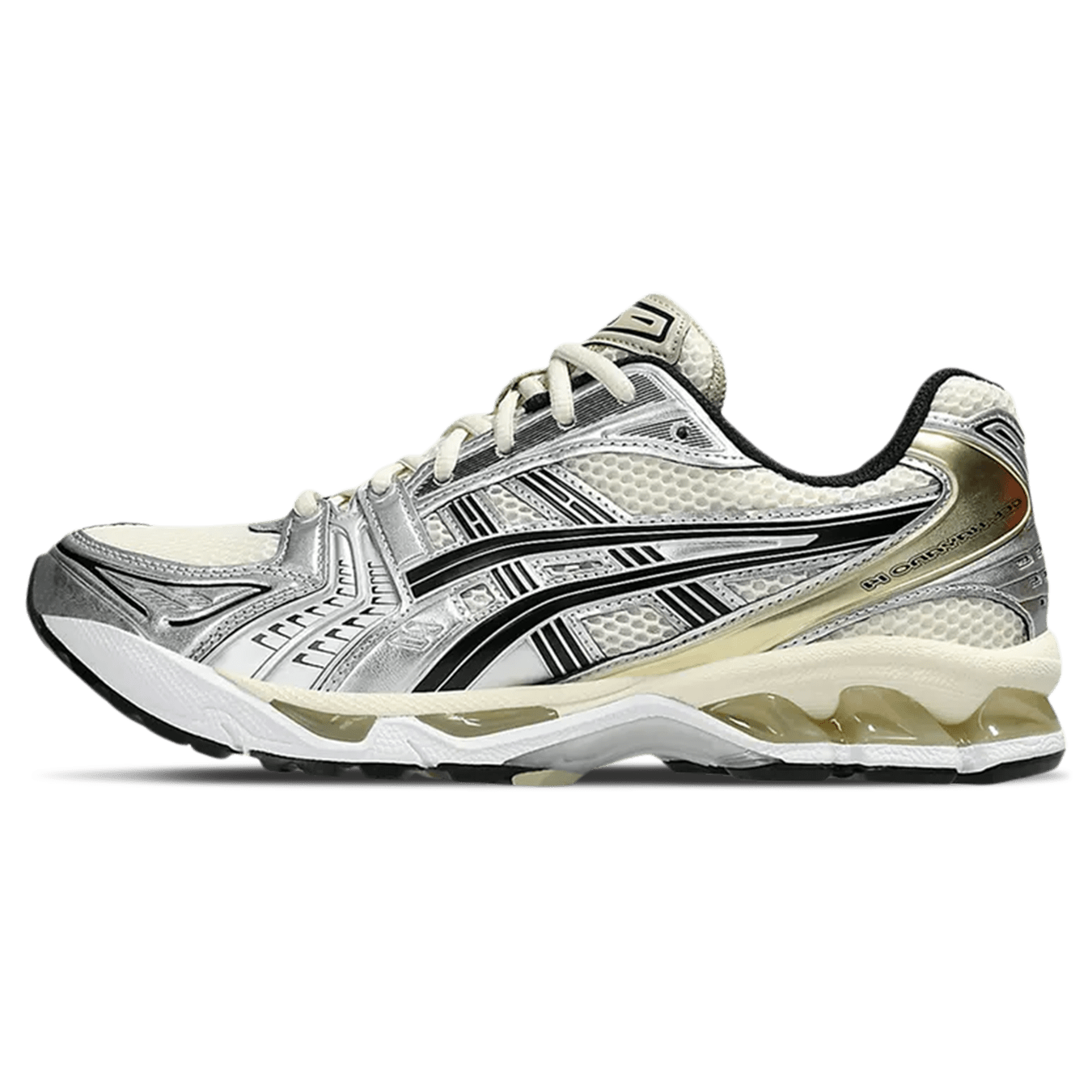 Asics Gel Kayano 14 'Birch Pure Silver' - Kick Game