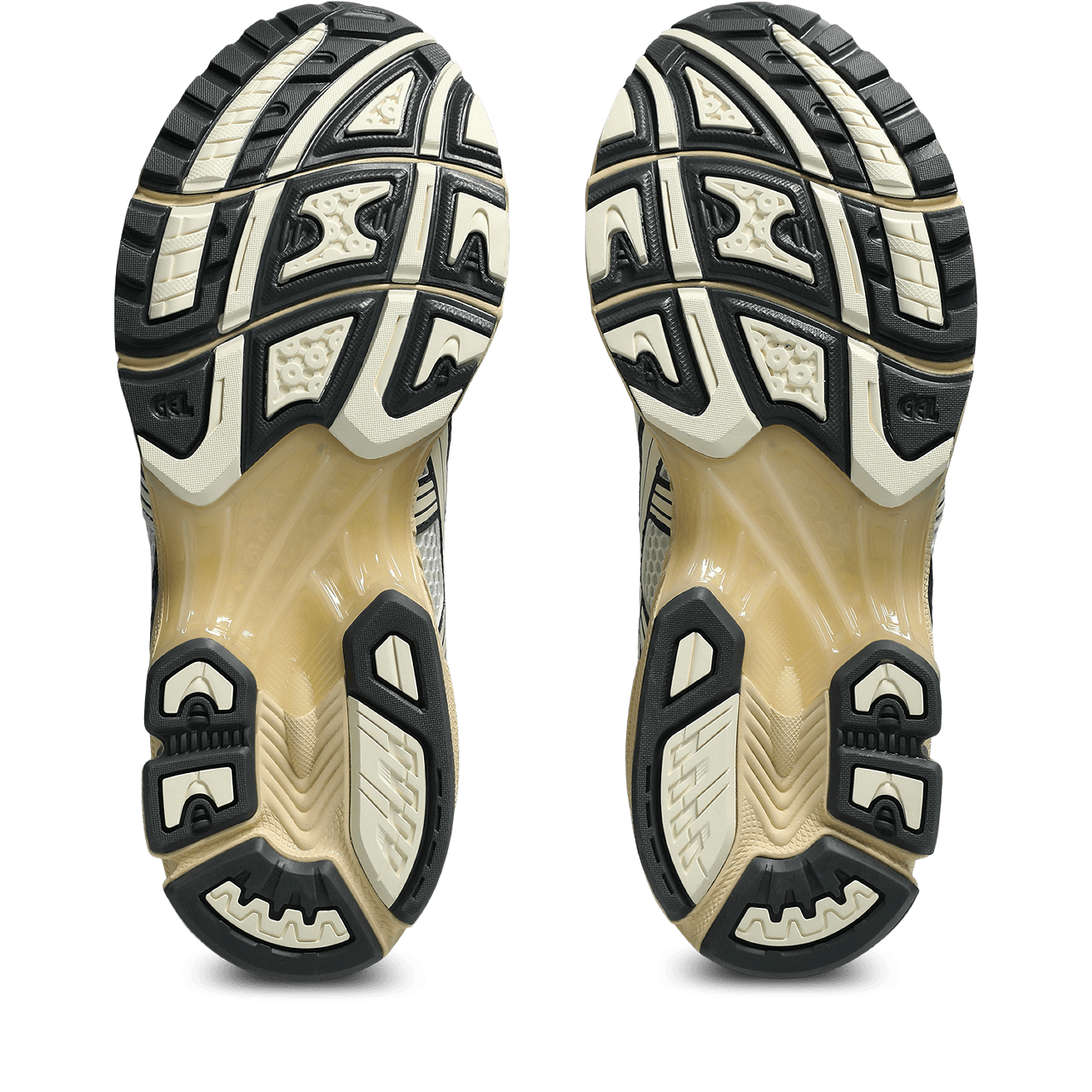 ASICS Gel Kayano 14 'Cream Obsidian Grey' - Kick Game