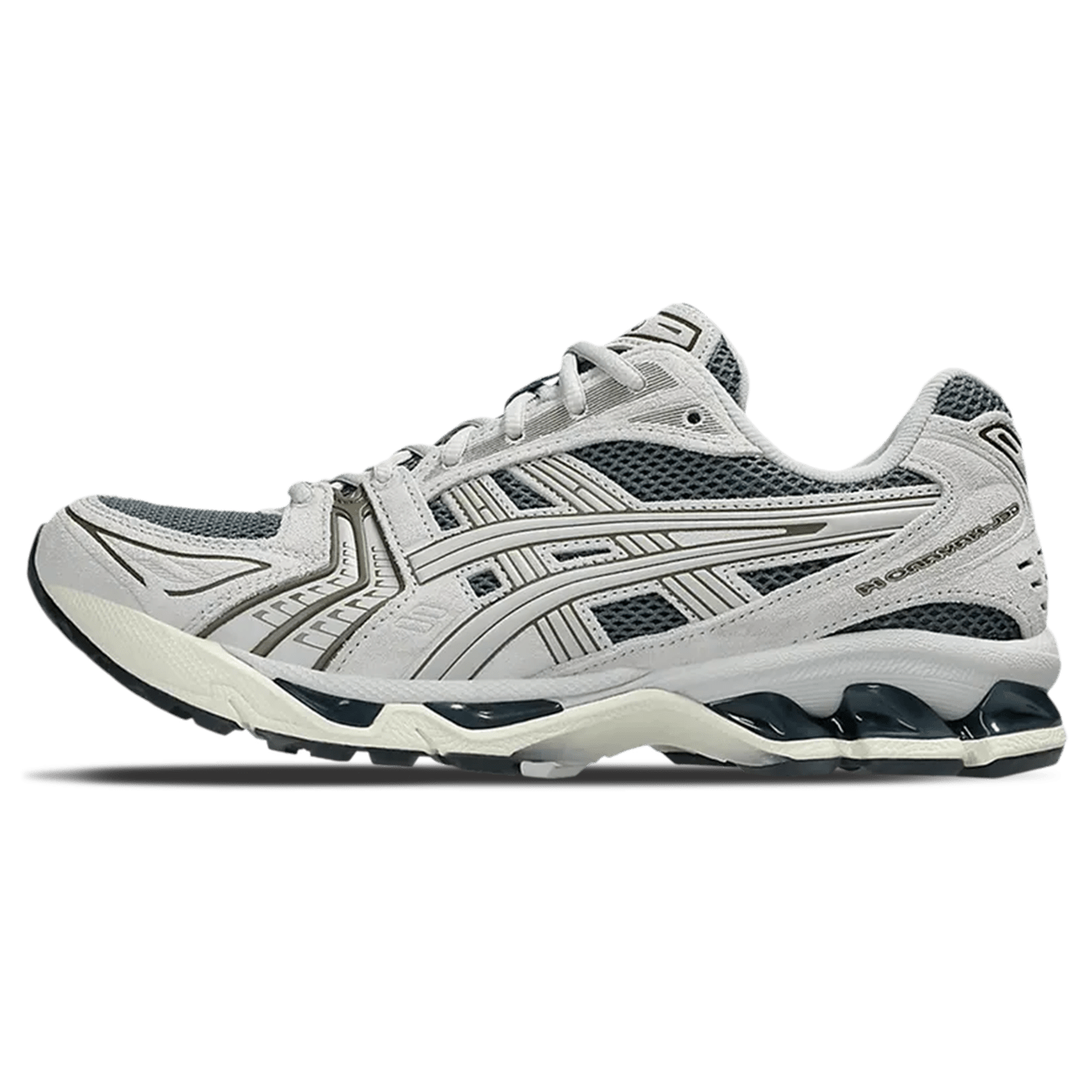 Asics Gel Kayano 14 'Ironclad Cloud Grey' - Kick Game