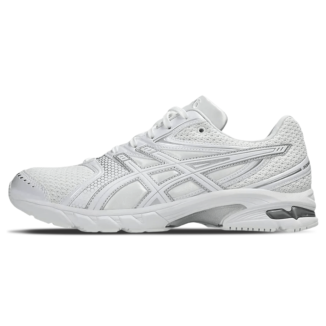 Asics Gel DS Trainer 14 'White Pure Silver' - Kick Game