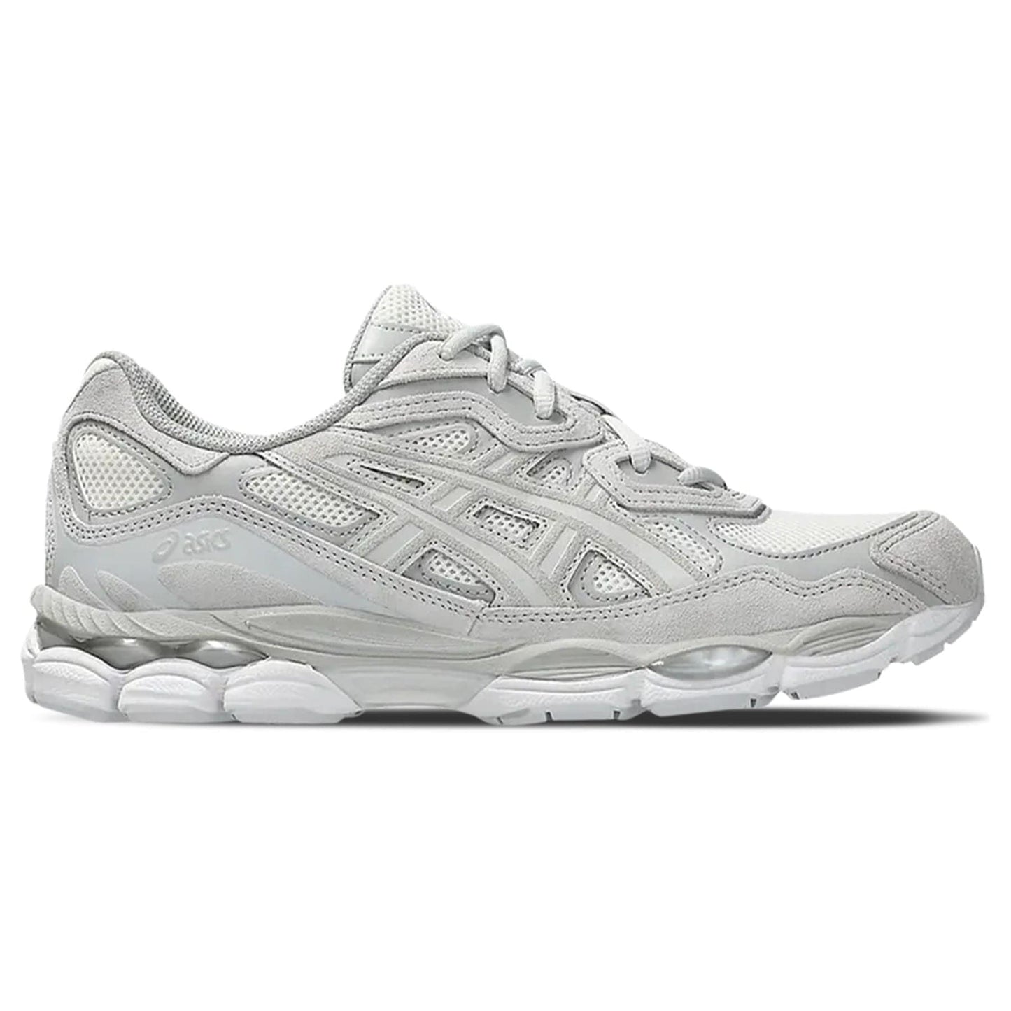 Asics Gel NYC 'Cream Cloud Grey' - Kick Game