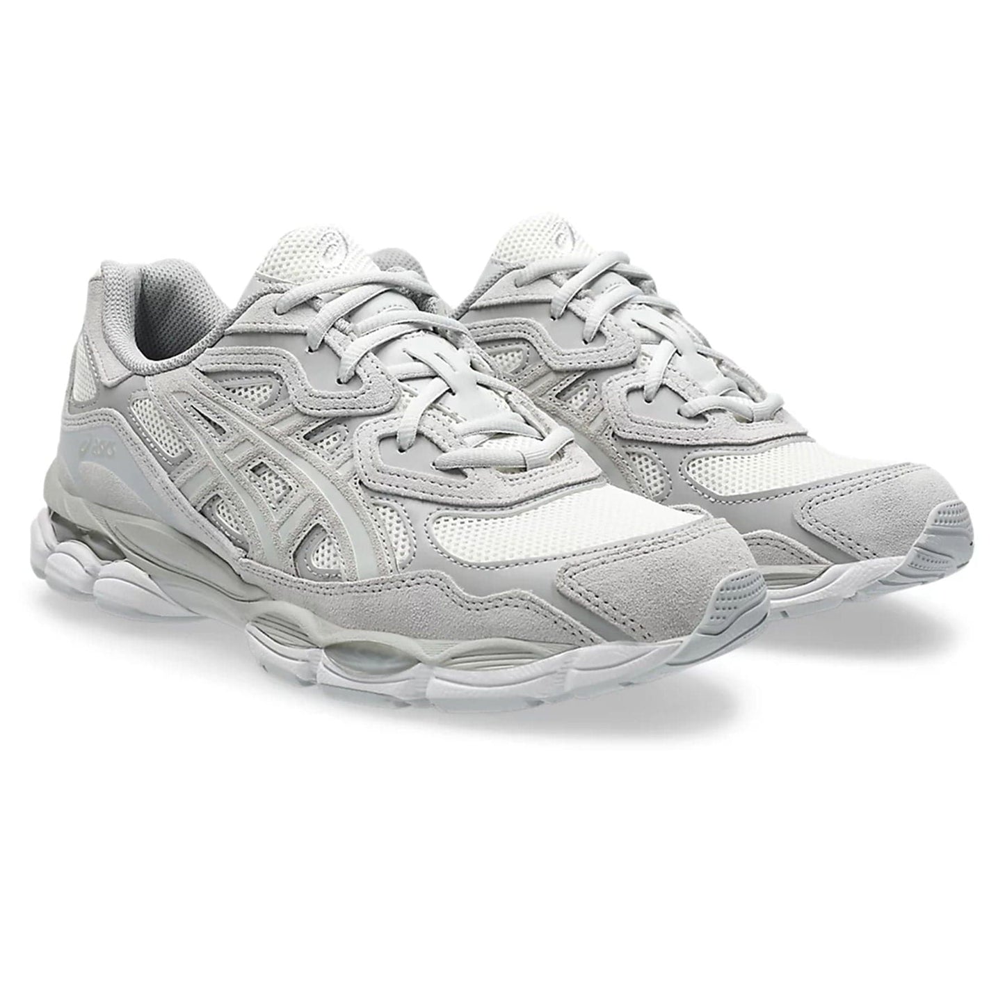 ASICS Gel NYC 'Cream Cloud Grey' - Kick Game