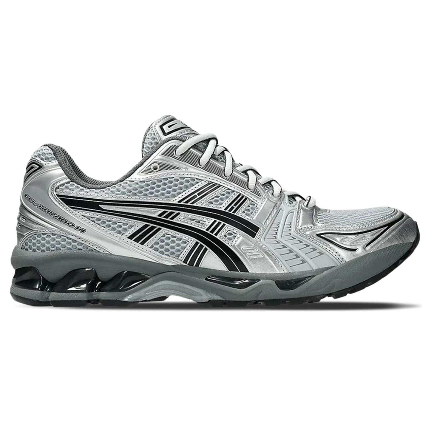 Urban Research x Asics Gel Kayano 14 'Pure Silver Black' - Kick Game
