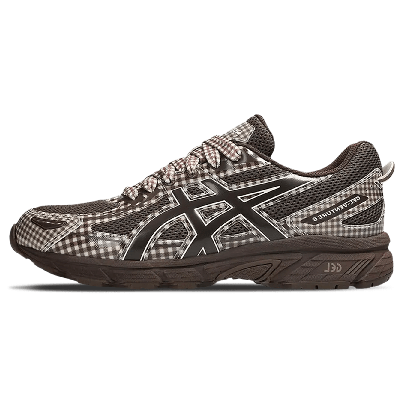 Story mfg. x Asics Gel Venture 6 'Reddish Brown' - Kick Game