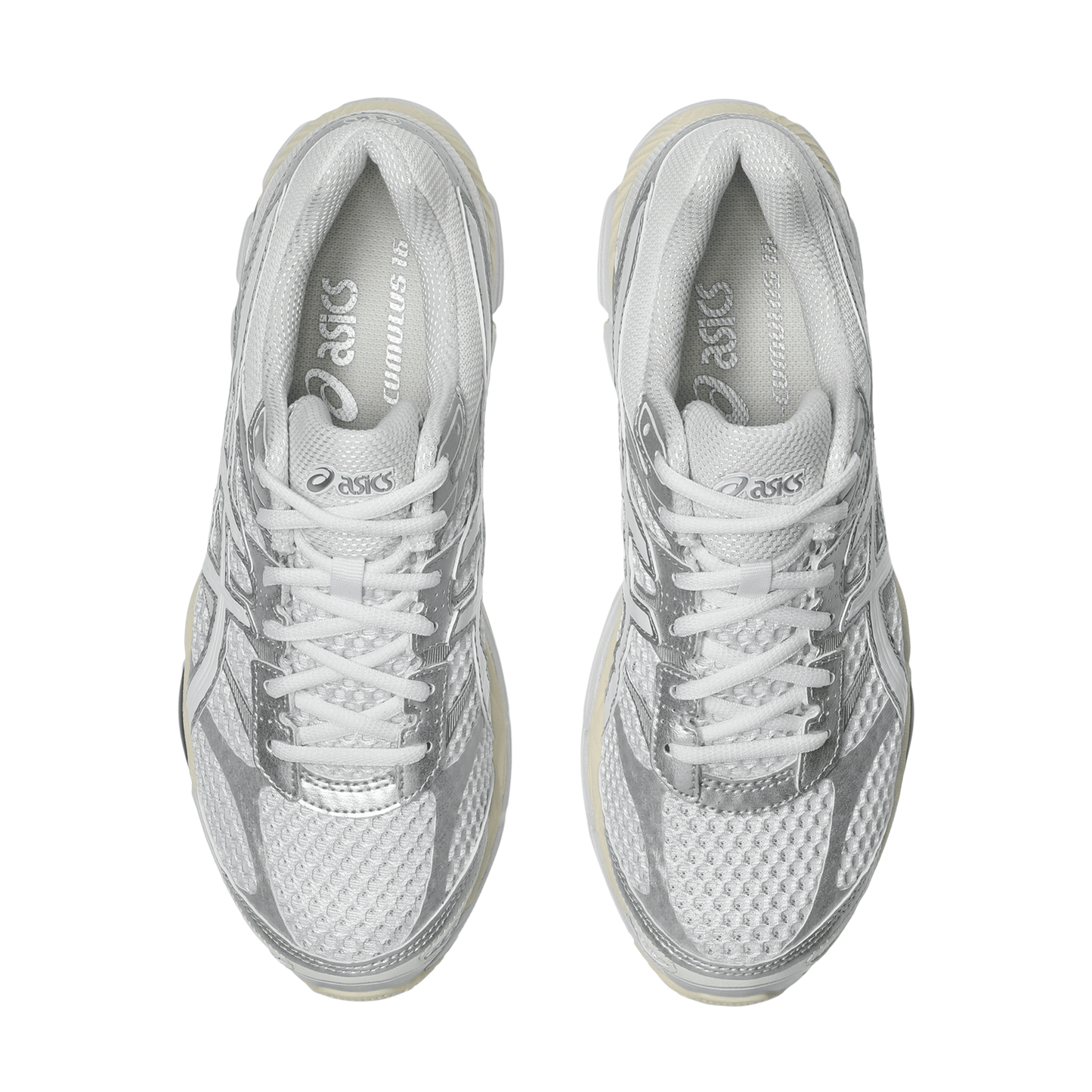 ASICS Gel Cumulus 16 'White White' - Kick Game