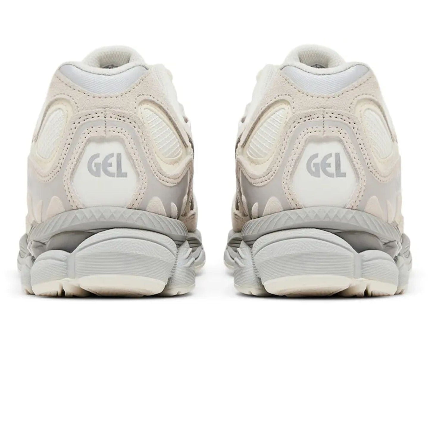 Asics Gel NYC 'Grey Cream' - Kick Game