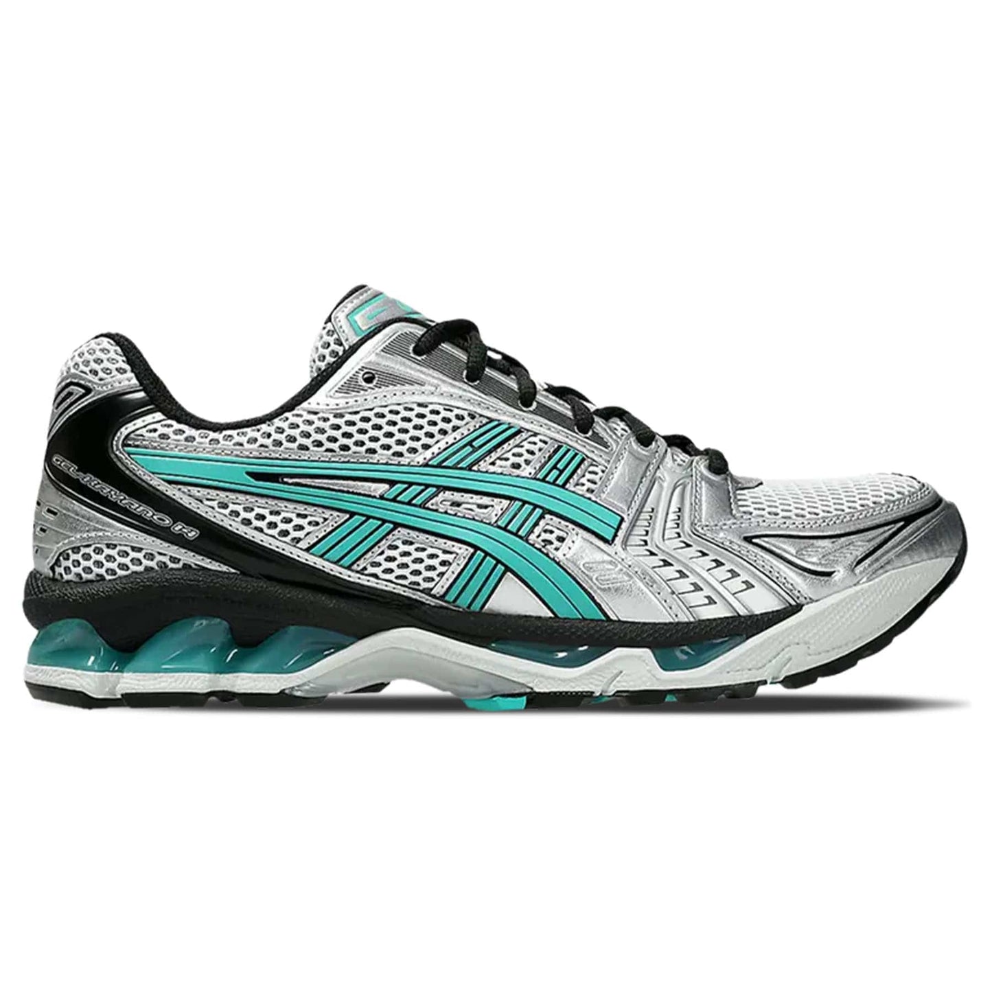 Asics Gel Kayano 14 'Silver Waterfall' - Kick Game
