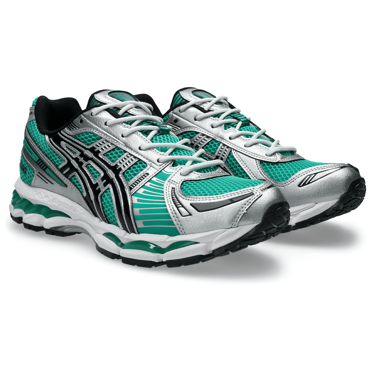 ASICS Gel Kayano 12.1 'Edamame Green Black' - Kick Game