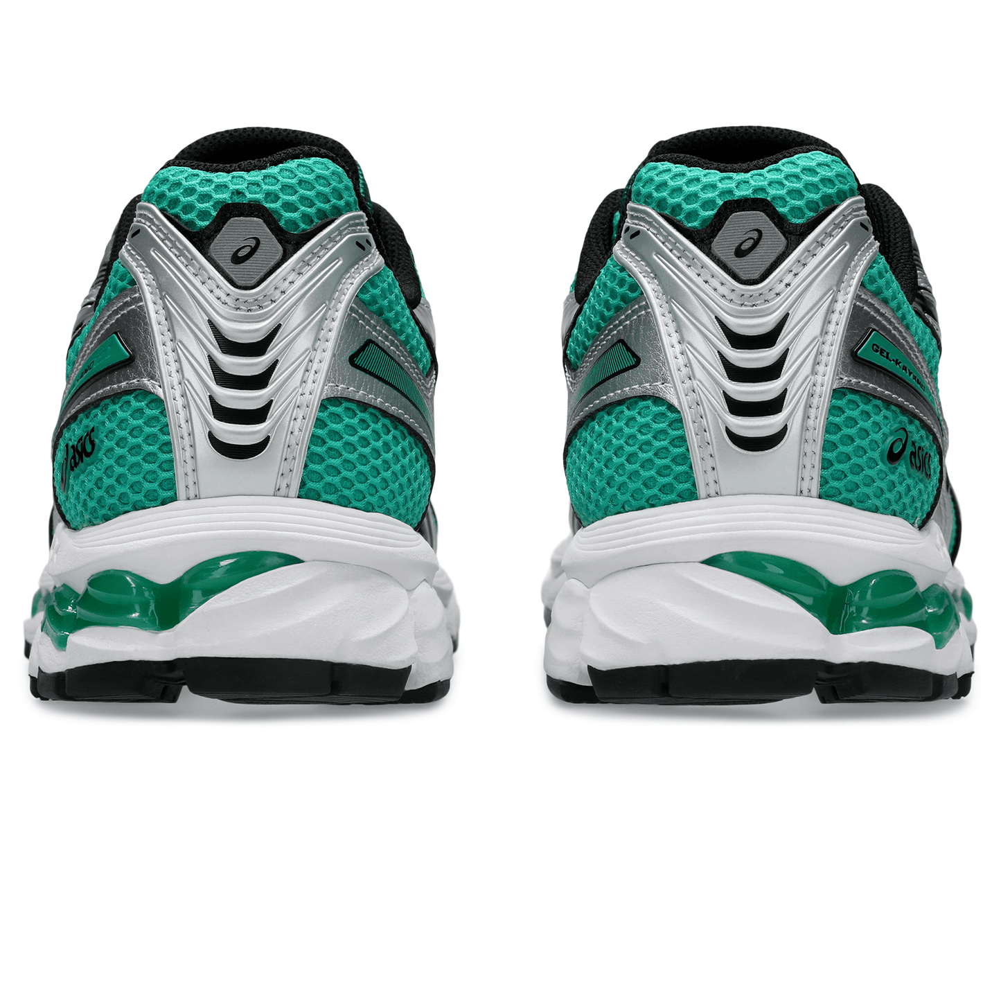 ASICS Gel Kayano 12.1 'Edamame Green Black' - Kick Game