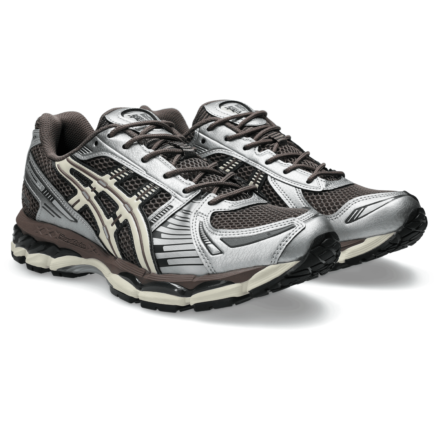 ASICS Gel Kayano 12.1 'Cocoa Powder Cream' - Kick Game