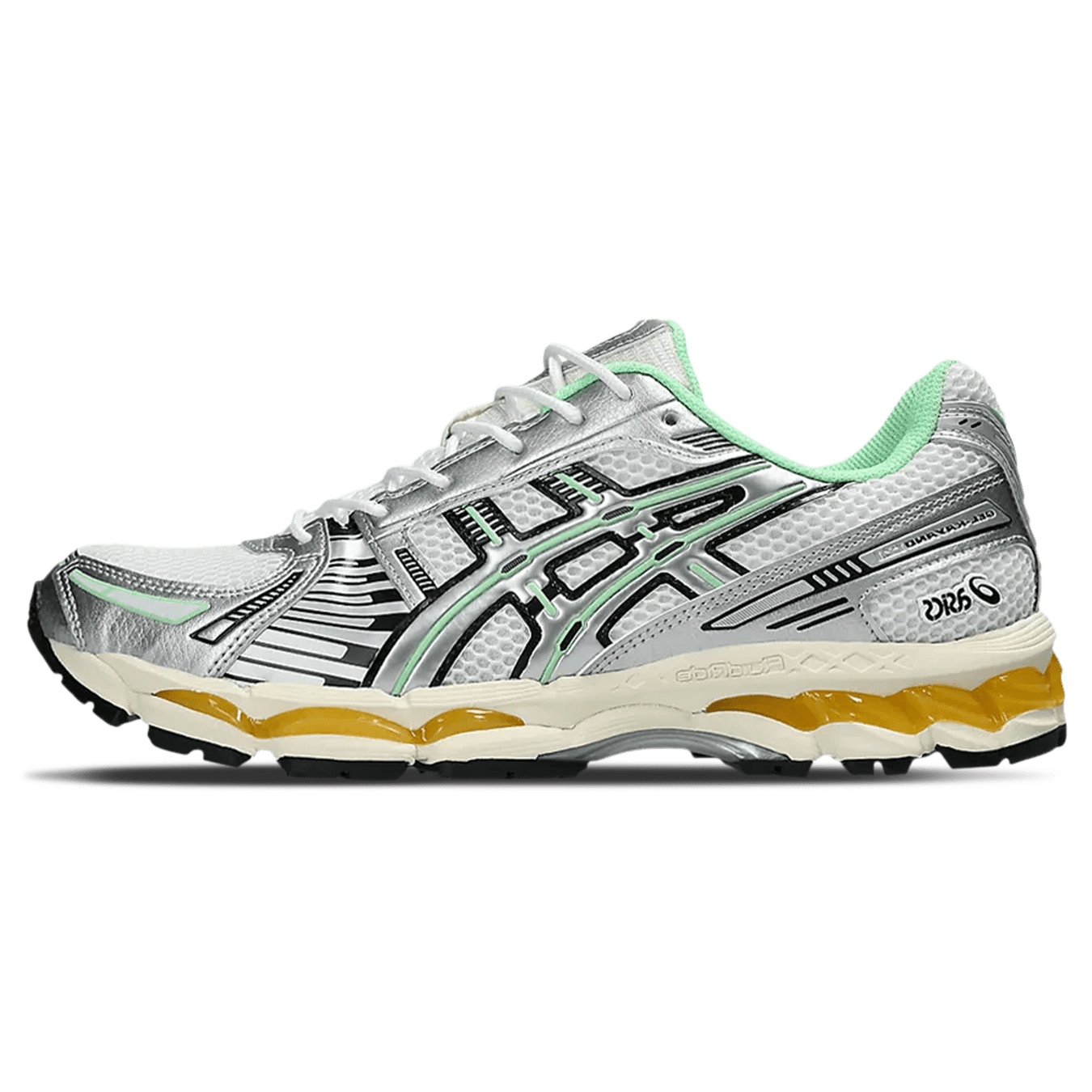 ASICS Gel Kayano 12.1 'White Menthol' - Kick Game