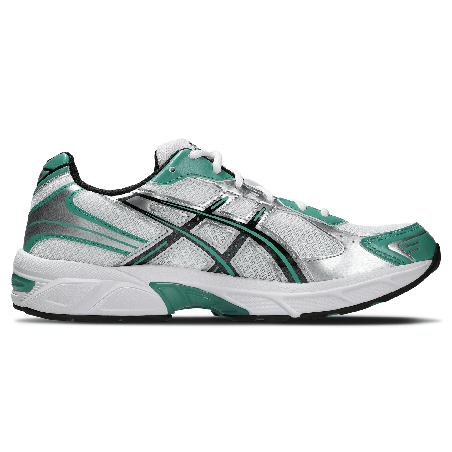 ASICS Gel 1130 'White Catalina Green' - Kick Game