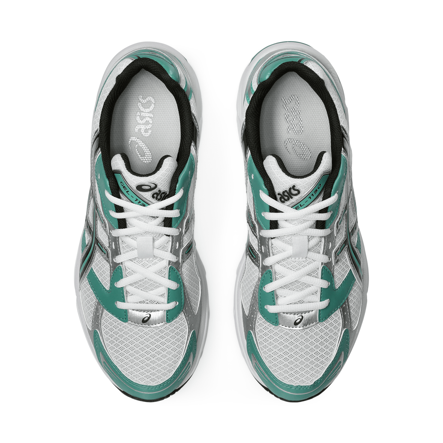 ASICS Gel 1130 'White Catalina Green' - Kick Game