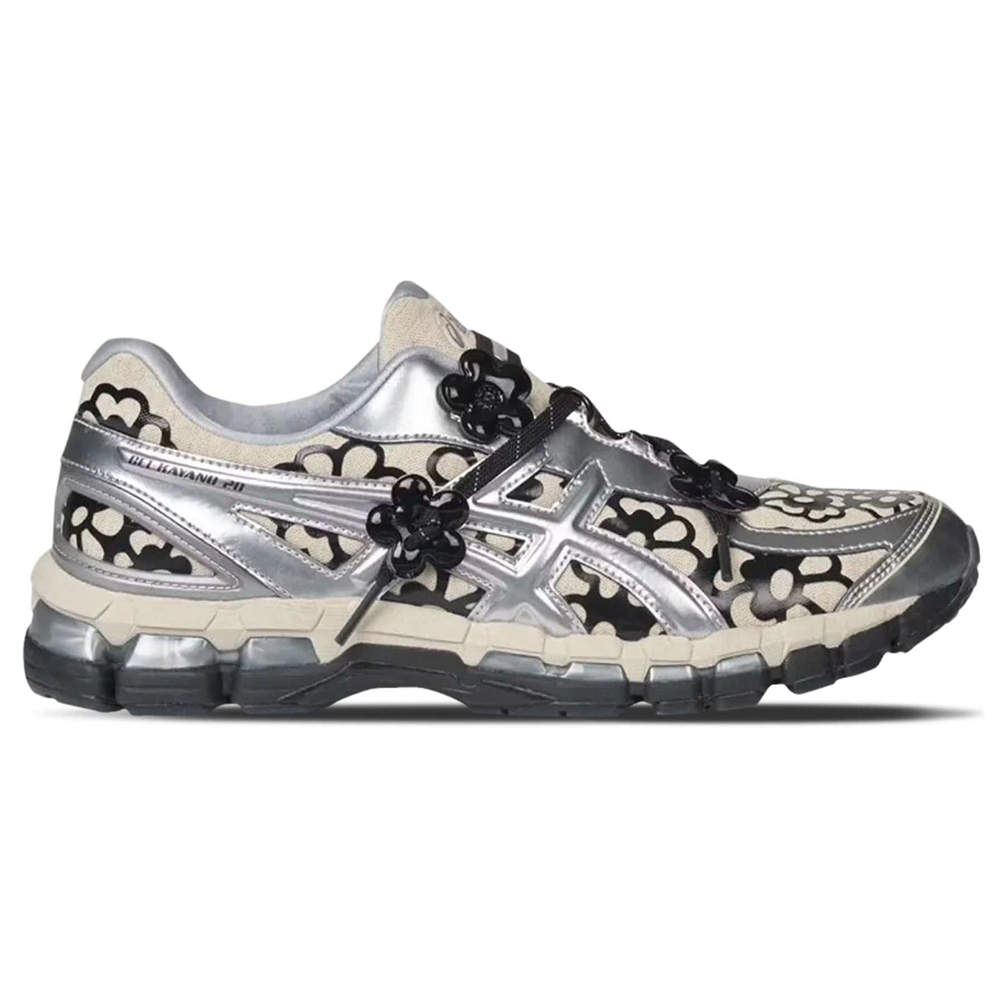 Cecilie Bahnsen x ASICS Gel Kayano 20 'Vanilla Pure Silver' - Kick Game