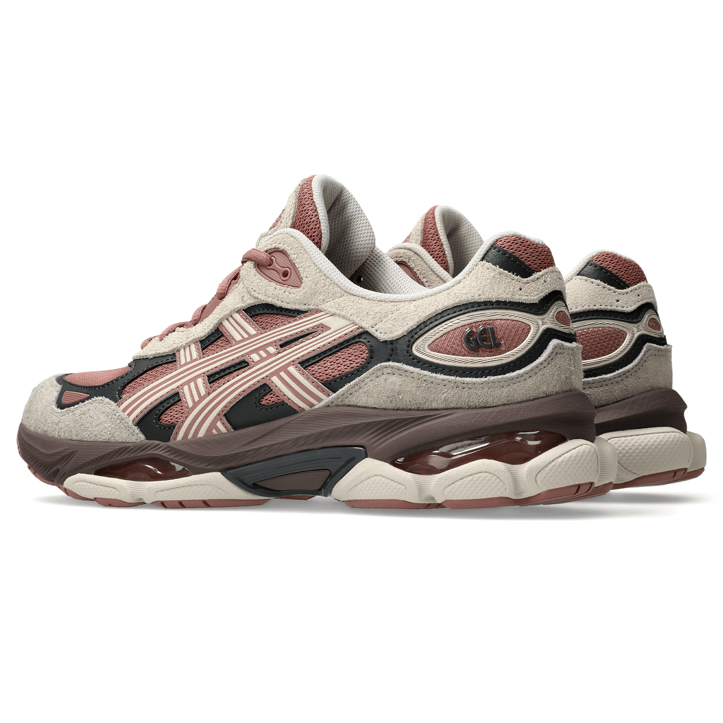 ASICS Gel NYC 2.0 'Umeboshi Moonrock' - Kick Game