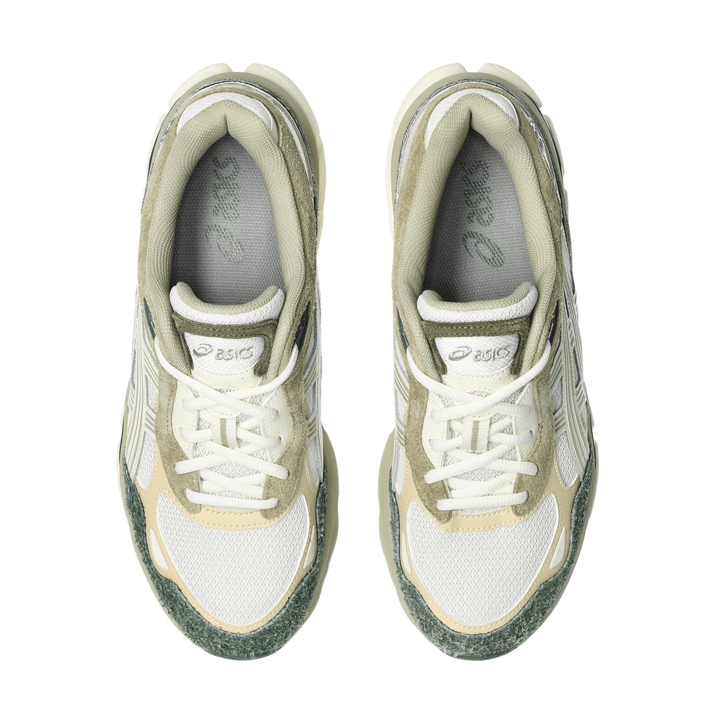 ASICS Gel NYC 2.0 'Cream Dusty Fern' - Kick Game