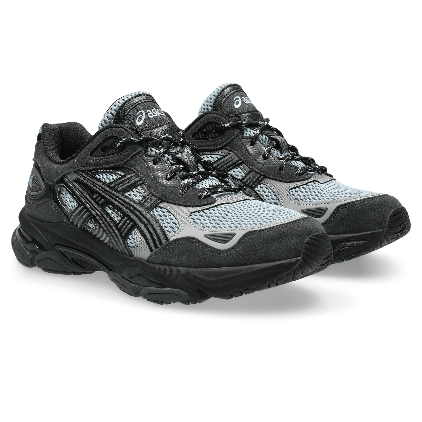 ASICS Gel NYC 2.0 'Slate Blue Graphite Grey' - Kick Game