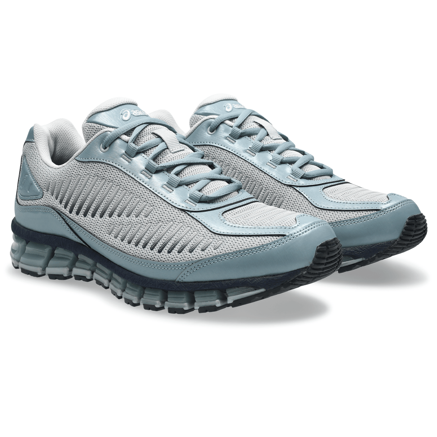 ASICS Gel Quantum 360 1 AMP 'Piedmont Grey Slate Blue' - Kick Game