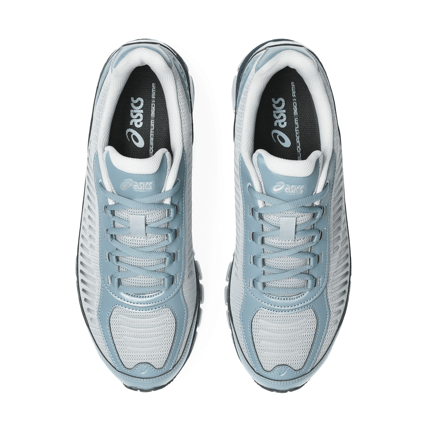 ASICS Gel Quantum 360 1 AMP 'Piedmont Grey Slate Blue' - Kick Game